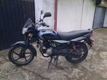 Bajaj Platina 125 2011 Motorbike