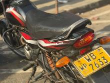 Bajaj Platina 125 2011 Motorbike