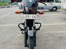 Bajaj Platina 125 2012 Motorbike