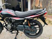 Bajaj Platina 125 2011 Motorbike