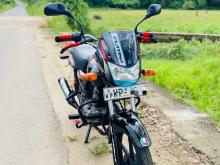 Bajaj Platina 125 2011 Motorbike