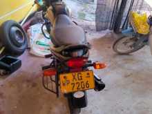 Bajaj Platina 125 2012 Motorbike