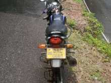 Bajaj Platina 125 2013 Motorbike