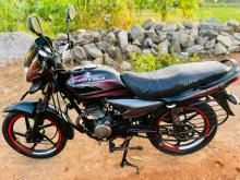 Bajaj Platina 125 2010 Motorbike