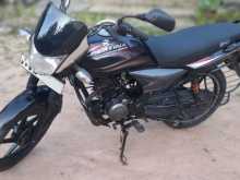 Bajaj Platina 125 2010 Motorbike