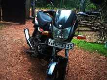 Bajaj Platina 125 2011 Motorbike