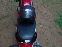 Bajaj Platina 125 2007 Motorbike