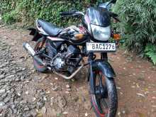Bajaj Platina 125 2013 Motorbike