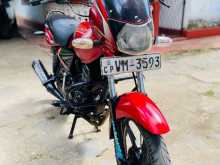 Bajaj Platina 125 2009 Motorbike