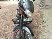 Bajaj Platina 125 2010 Motorbike