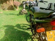 Bajaj Platina 125 2011 Motorbike