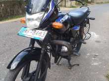 Bajaj Platina 125 2012 Motorbike