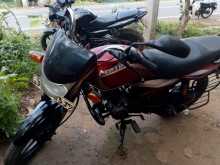 Bajaj Platina 125 2011 Motorbike