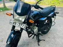 Bajaj Platina 125 2012 Motorbike