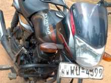 Bajaj Platina 125 2011 Motorbike