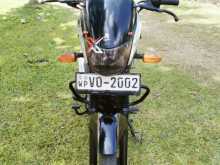 Bajaj Platina 125 2011 Motorbike