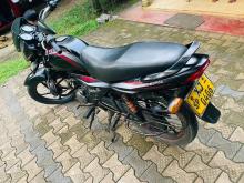 Bajaj Platina 125 2012 Motorbike