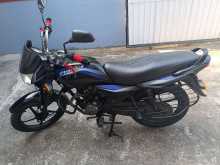 Bajaj Platina 125 2010 Motorbike