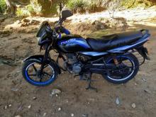 Bajaj Platina 125 2013 Motorbike