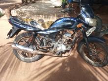 Bajaj Platina 125 2011 Motorbike