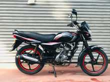 Bajaj Platina 125 2010 Motorbike