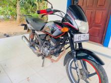Bajaj Platina 125 2010 Motorbike