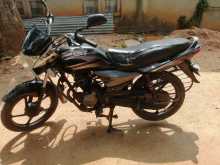 Bajaj Platina 125 2010 Motorbike