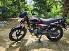 Bajaj Platina 125 2011 Motorbike