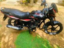 Bajaj Platina 125 2011 Motorbike