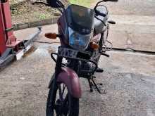 Bajaj Platina 125 2010 Motorbike