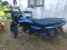 Bajaj Platina 125 2010 Motorbike