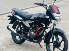 Bajaj Platina 125 2009 Motorbike