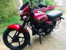 Bajaj Platina 125 2009 Motorbike