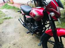 Bajaj Platina 125 2009 Motorbike