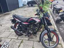 Bajaj Platina 125 2012 Motorbike
