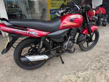 Bajaj Platina 125 2010 Motorbike