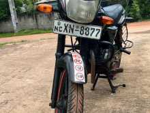 Bajaj Platina 125 2012 Motorbike