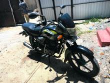 Bajaj Platina 125 2011 Motorbike