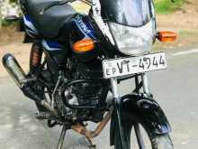 Bajaj Platina 125 2010 Motorbike