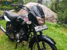 Bajaj Platina 125 2011 Motorbike
