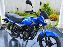 Bajaj Platina 125 2009 Motorbike