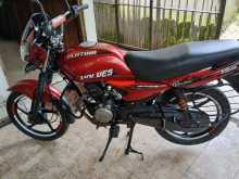 Bajaj Platina 125 2009 Motorbike