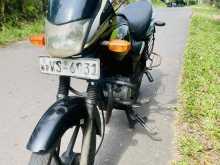 Bajaj Platina 125 2011 Motorbike