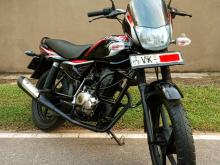 Bajaj Platina 125 Self Start 2010 Motorbike