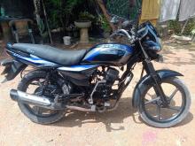 Bajaj Platina 125 2010 Motorbike