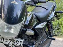 Bajaj Platina 125 2010 Motorbike