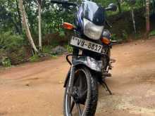 Bajaj Platina 125 2010 Motorbike