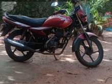 Bajaj Platina 125 2011 Motorbike