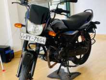 Bajaj Platina 125 2010 Motorbike