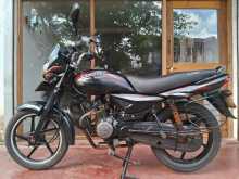 Bajaj Platina 125 2011 Motorbike